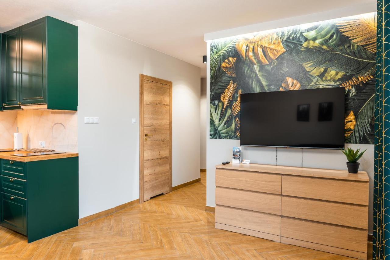 Apartament Na Wzgorzu 3, Sauny, Ebike, Las, Widok - 5D Apartamenty Świeradów-Zdrój Exteriér fotografie